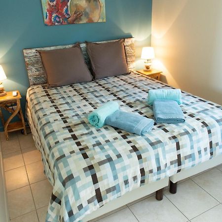 Kaz O'Rocher - Sea View Appartements Le Diamant Habitación foto