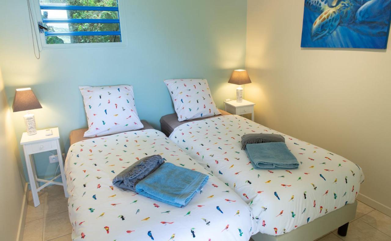 Kaz O'Rocher - Sea View Appartements Le Diamant Exterior foto